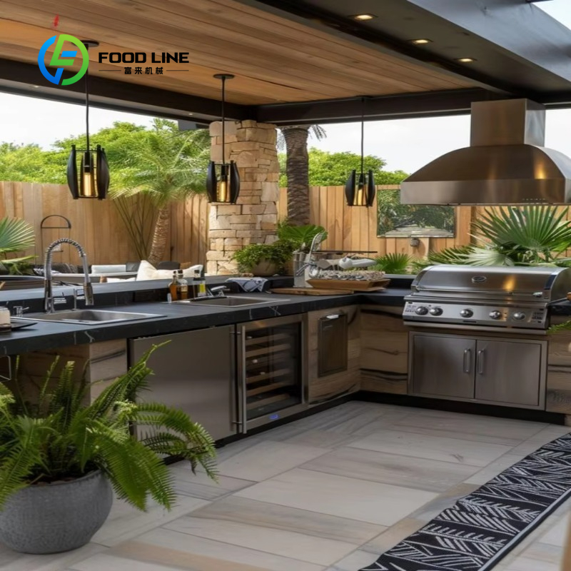Customized Luxury Stainless St - Outdoor Camping Oven reseña y precio