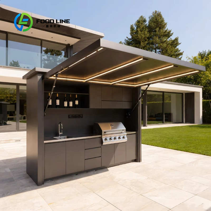 Customized Luxury Stainless St - Outdoor Camping Oven reseña y precio