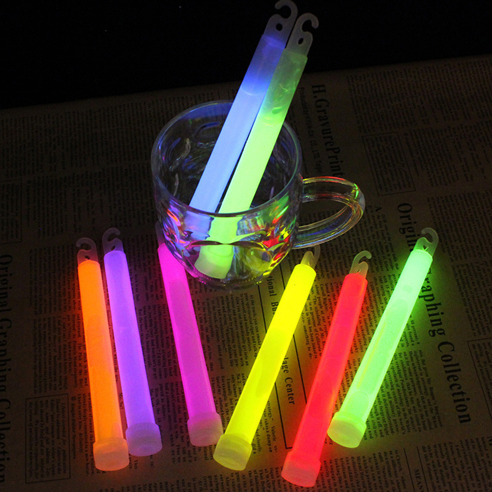 1/5/10PCS Fluorescence Glow St - Glow Sticks Survival reseña y precio