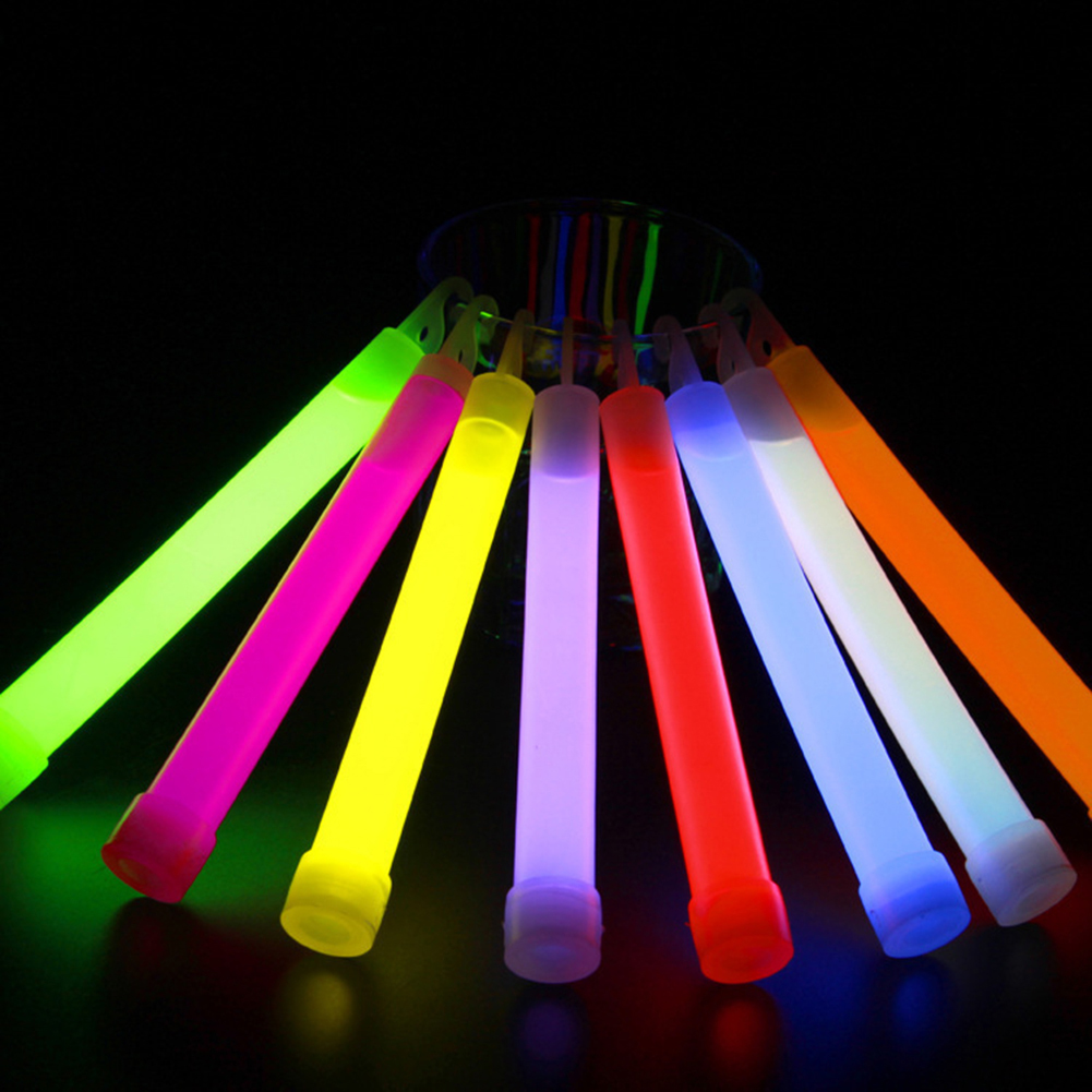 1/5/10PCS Fluorescence Glow St - Glow Sticks Survival reseña y precio