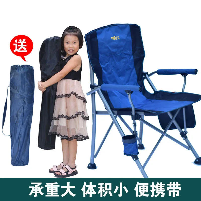 Heavy Duty Chairs Outdoor Fold - Camping Quad reseña y precio