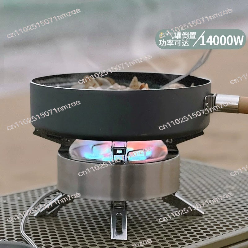 14000W Star Flame Multi-Head G - Outdoor Gas Stove reseña y precio