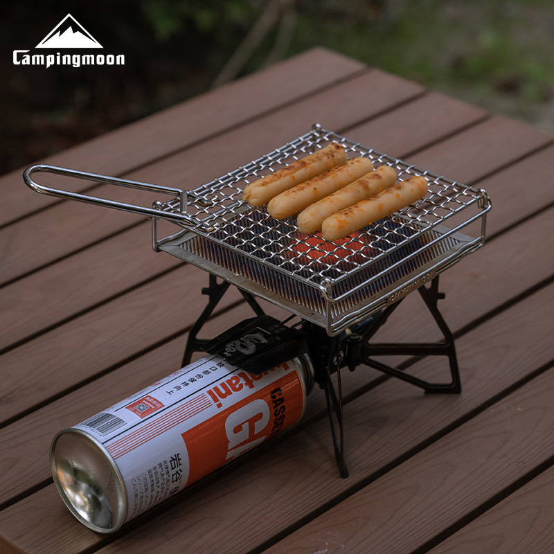 CAMPINGMOON Outdoor Camping 30 - Outdoor Gas Stove reseña y precio