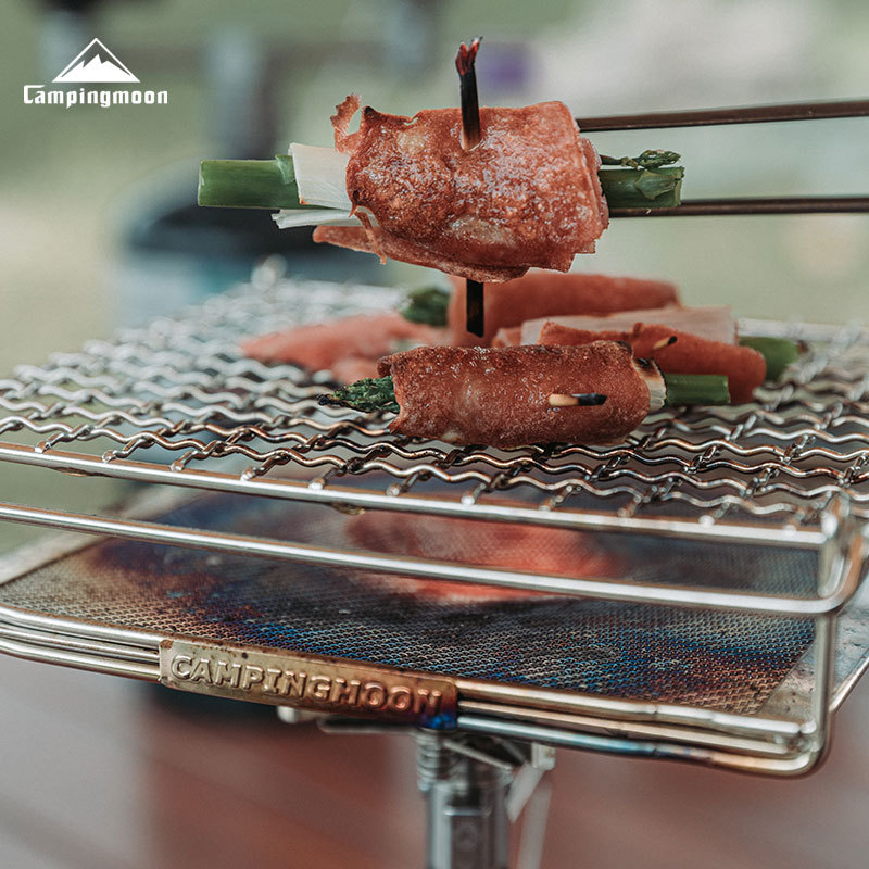 CAMPINGMOON Outdoor Camping 30 - Outdoor Gas Stove reseña y precio