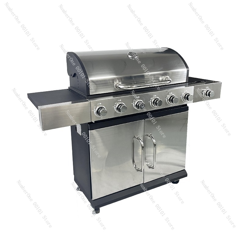 Outdoor BBQ Grill Stainless St - Outdoor Gas Stove reseña y precio