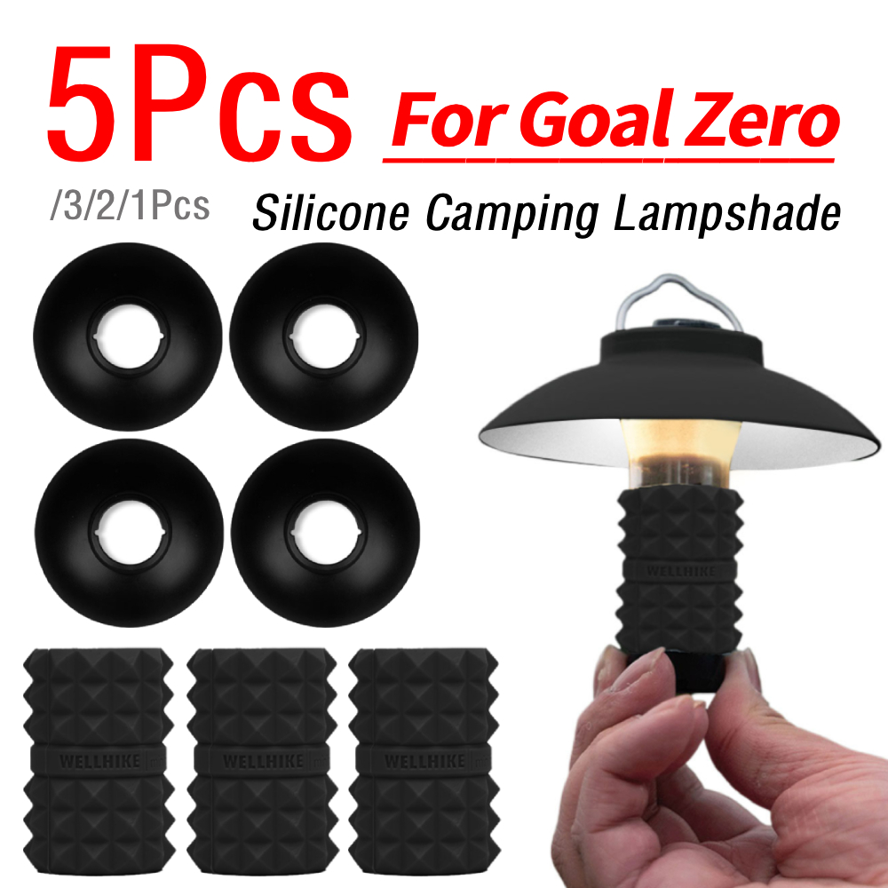 1/2/3/5PcsFor Goal Zero Lanter - Outdoor Camping Dome reseña y precio