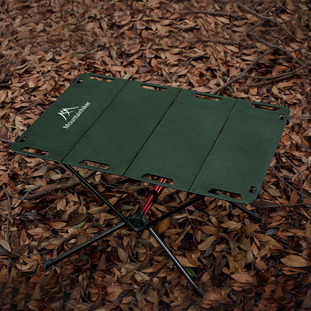 Folding Camping Table Lightwei - Outdoor Camping Cooking Table reseña y precio