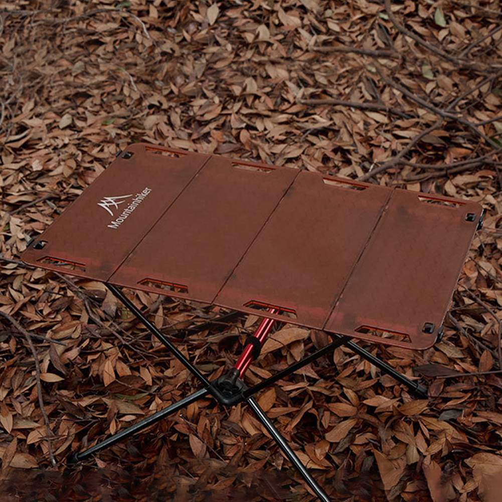Folding Camping Table Lightwei - Outdoor Camping Cooking Table reseña y precio