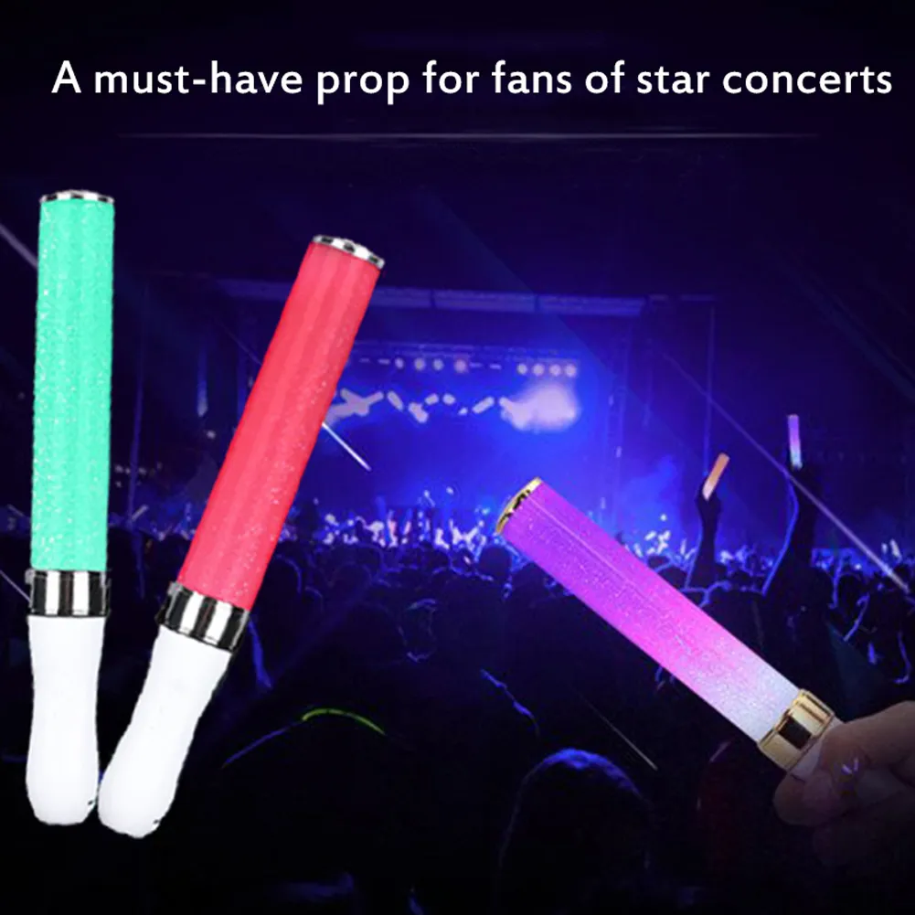 15 Colors Change LED Glow Cele - Glow Sticks Survival reseña y precio