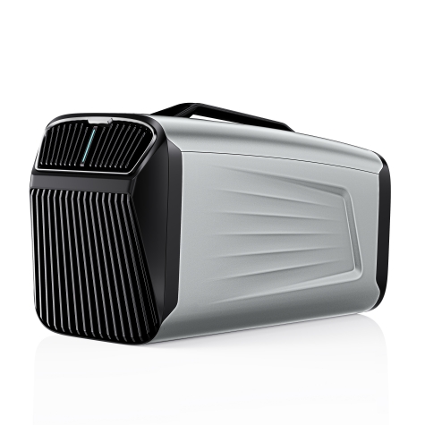 24V 220V Mini Air Conditioner  - Outdoor Camping Air Conditioner reseña y precio