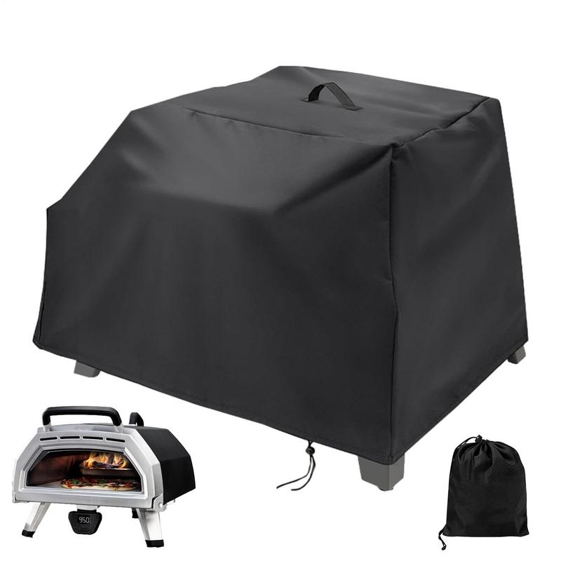 420D Pizza Oven Cover Waterpro - Outdoor Camping Oven reseña y precio