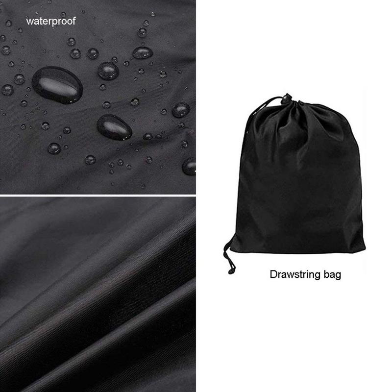 420D Pizza Oven Cover Waterpro - Outdoor Camping Oven reseña y precio