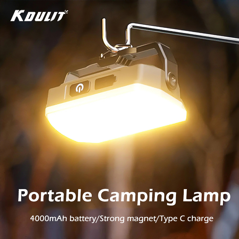 Portable Outdoor Camping Lante - Battery Outdoor Camping reseña y precio