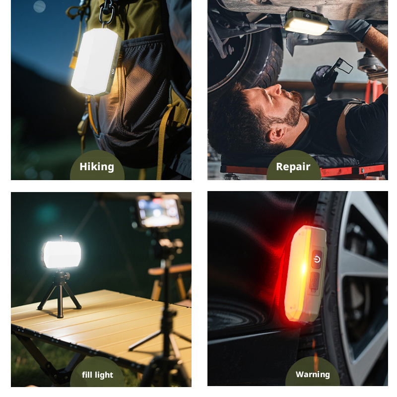 Portable Outdoor Camping Lante - Battery Outdoor Camping reseña y precio