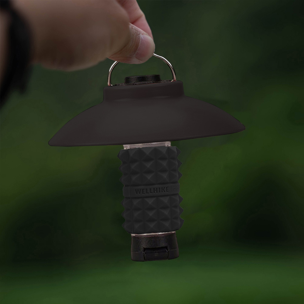 Lantern Shade Silicone Camping - Outdoor Camping Dome reseña y precio