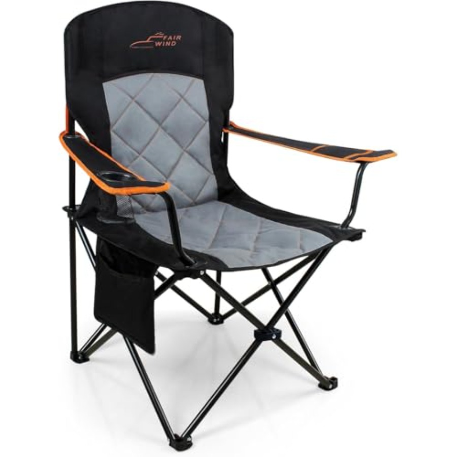Oversized Fully Padded Camping - Camping Quad reseña y precio