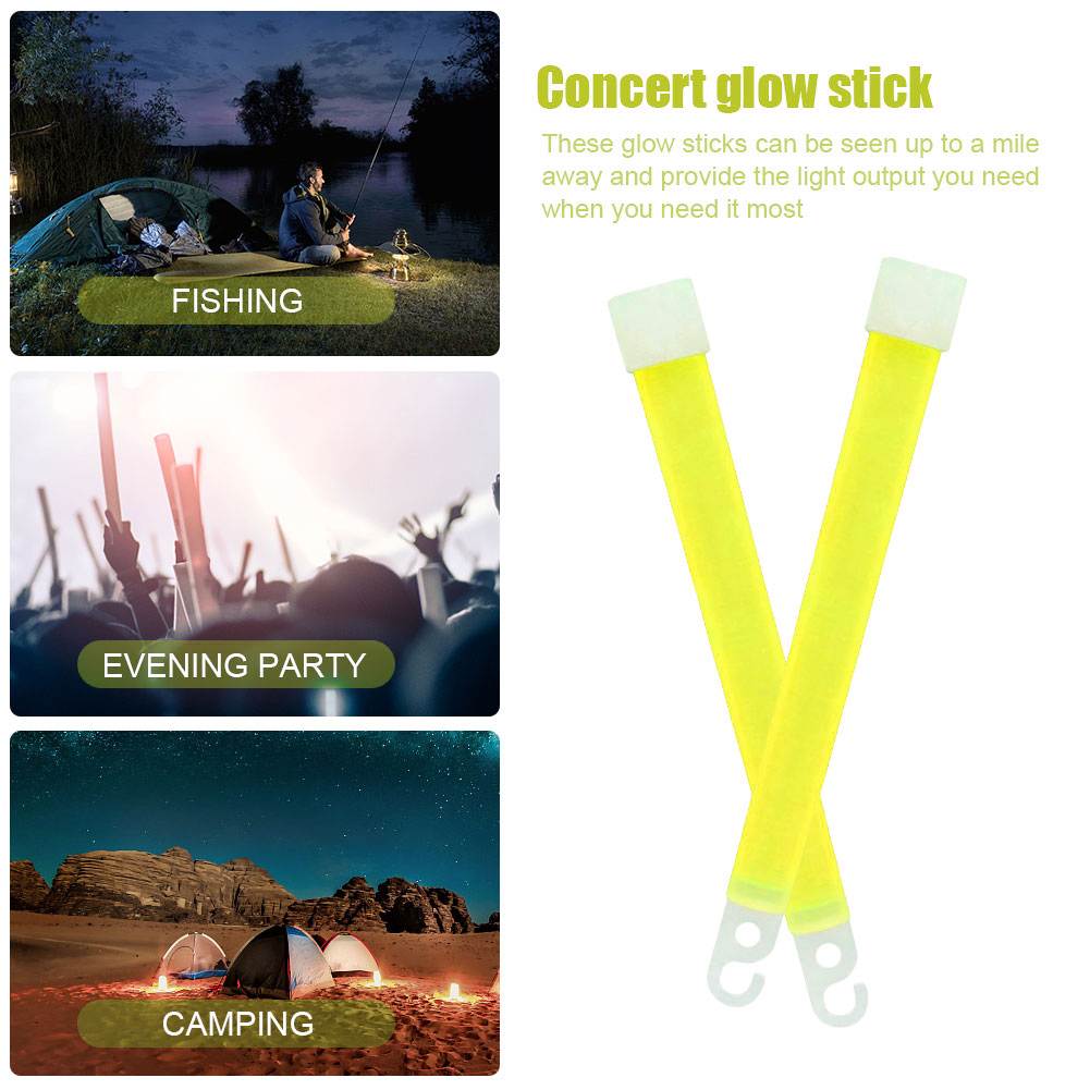 10-30pc Glow Light Sticks Wate - Glow Sticks Survival reseña y precio