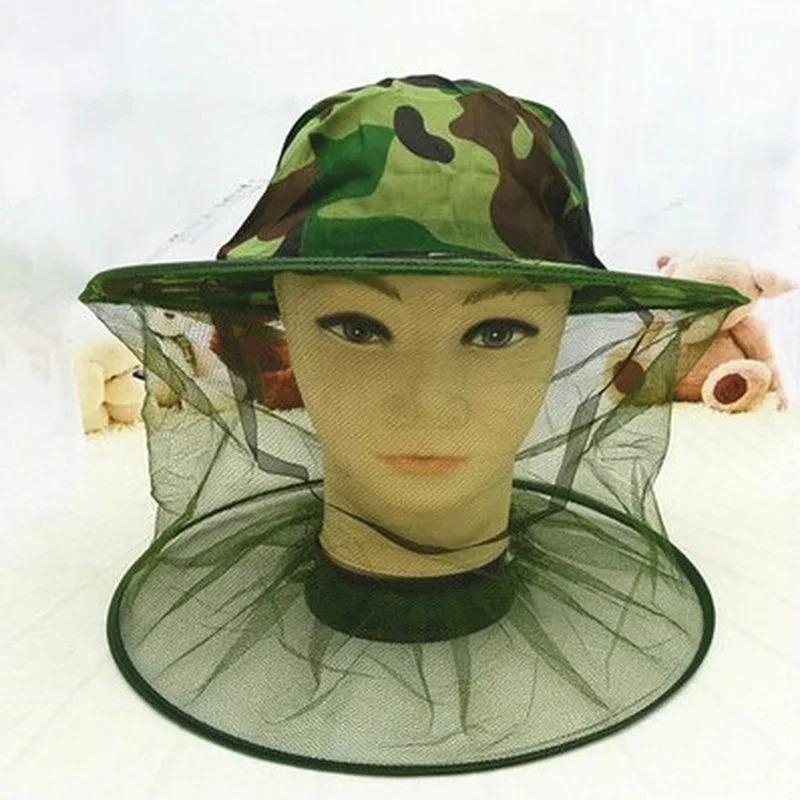 Travel Pullover Mosquito Net H - Outdoor Camping Hat reseña y precio