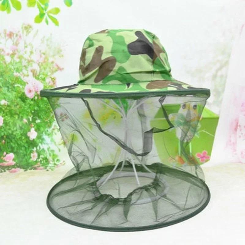 Travel Pullover Mosquito Net H - Outdoor Camping Hat reseña y precio