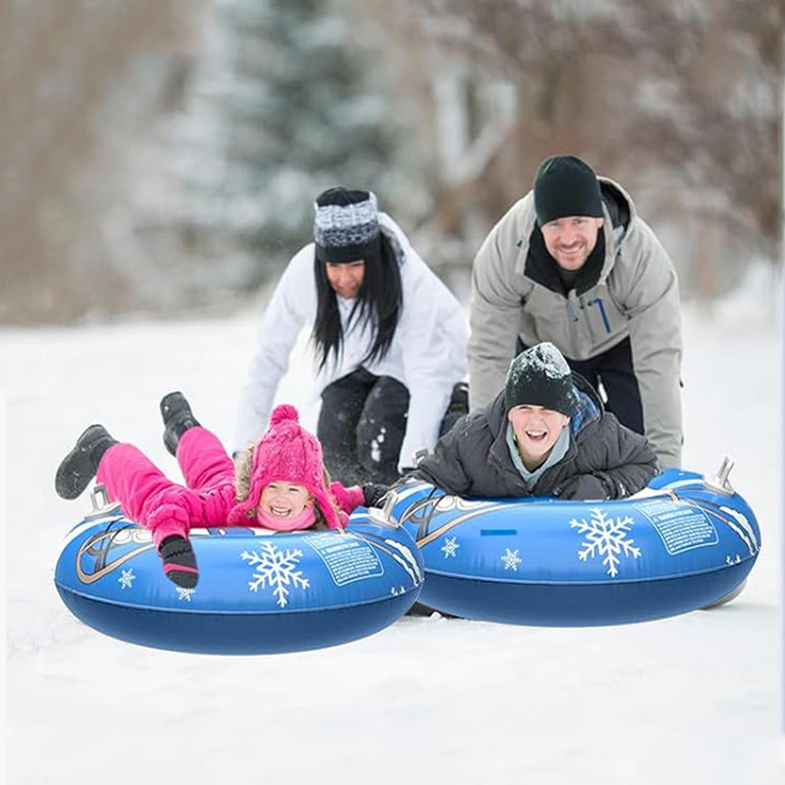 Heavy Duty Snow Tube With Doub - Outdoor Boys Camping Youtube reseña y precio