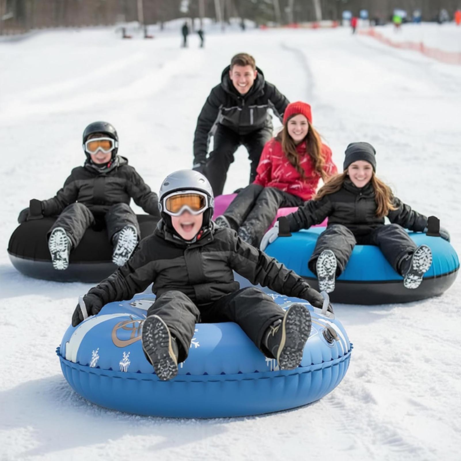 Heavy Duty Snow Tube With Doub - Outdoor Boys Camping Youtube reseña y precio