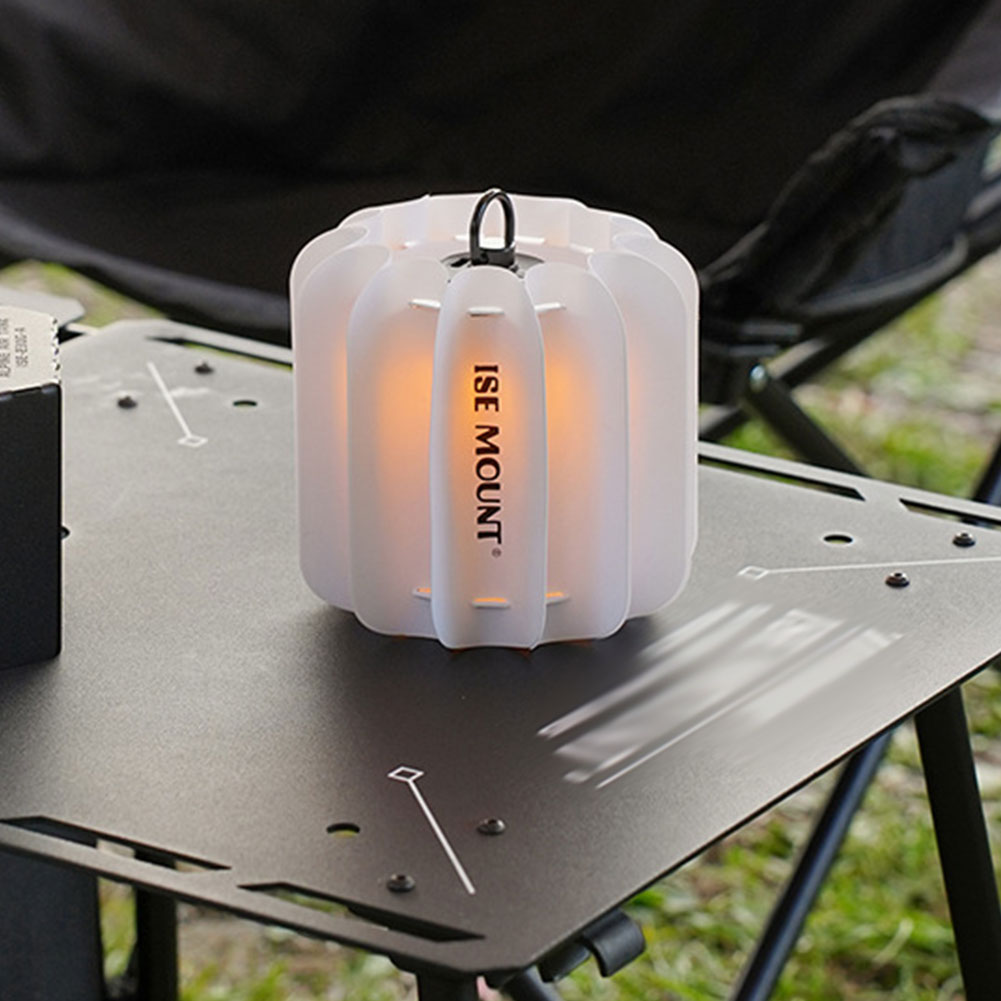For GZ Pumpkin Shape Lampshade - Outdoor Camping Dome reseña y precio