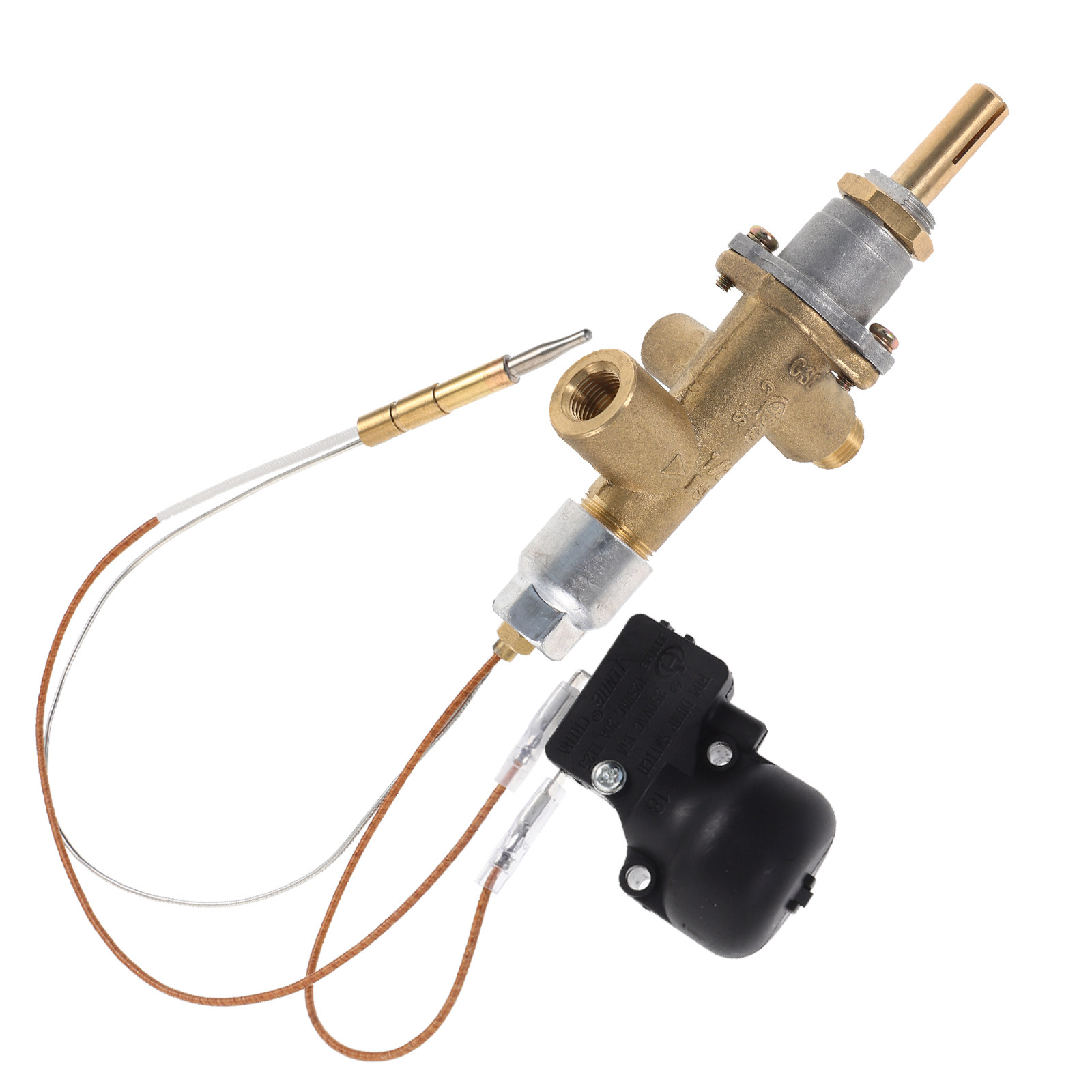 1Set Heater Safety Component T - Outdoor Gas Stove reseña y precio