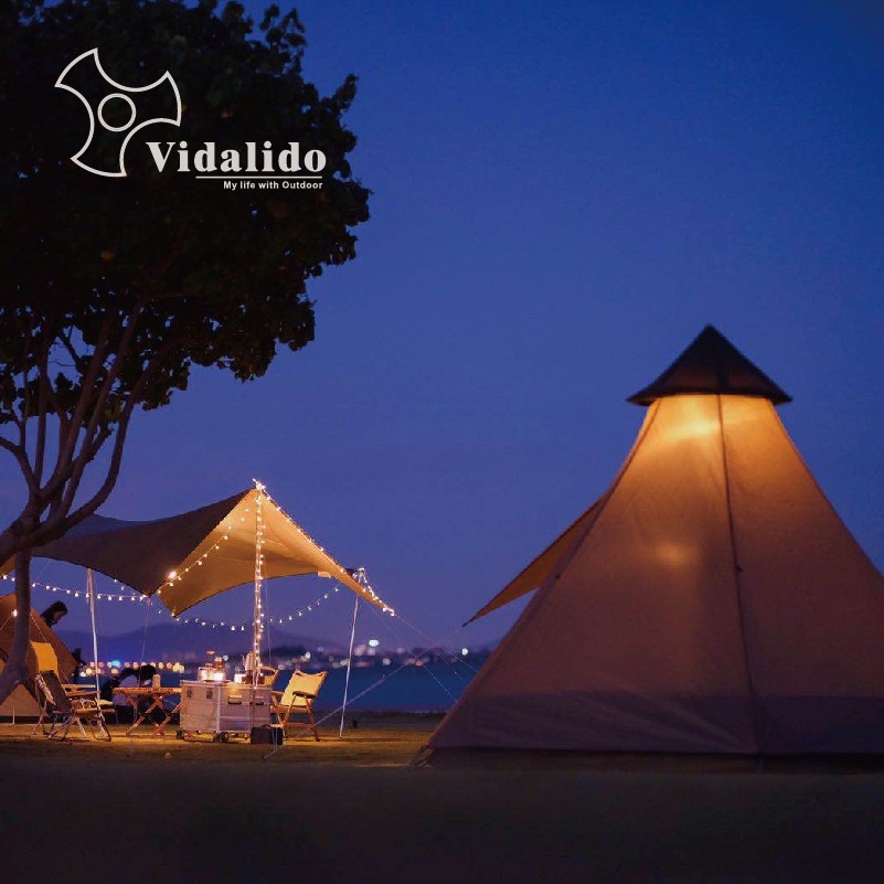Vidalido Hot Selling Wholesale - Camping Zelt Outdoor reseña y precio
