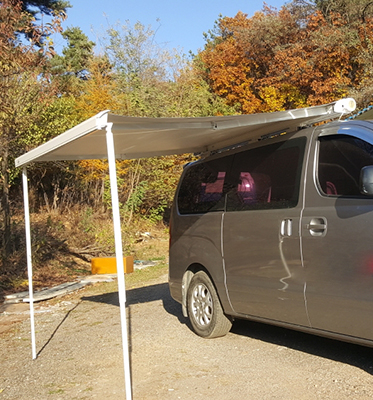 Strong Frame Full Cassette Cam - Outdoor Camping Awning reseña y precio