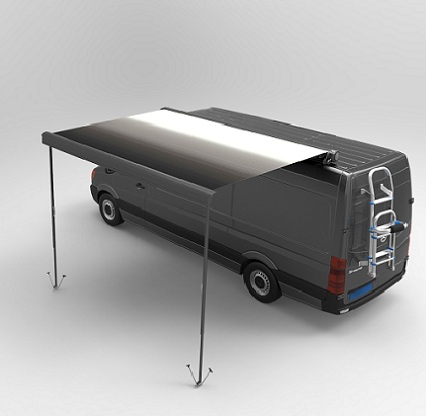 Strong Frame Full Cassette Cam - Outdoor Camping Awning reseña y precio