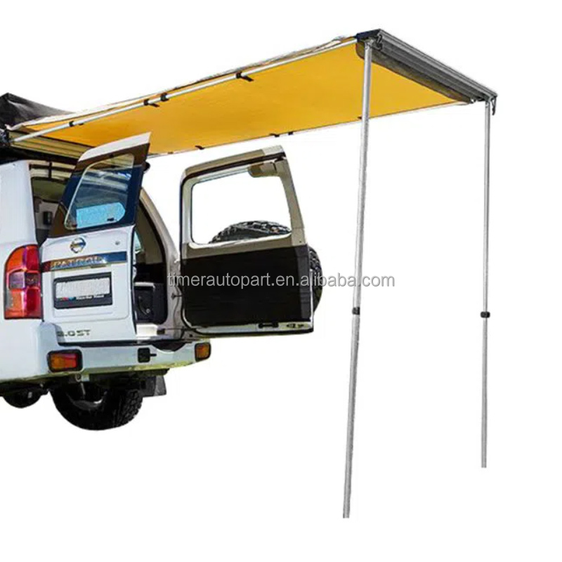 Custom Logo Sunscreen Car Awni - Outdoor Camping Awning reseña y precio