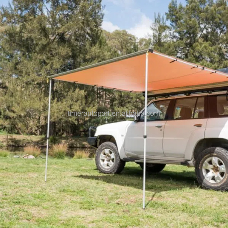 Custom Logo Sunscreen Car Awni - Outdoor Camping Awning reseña y precio