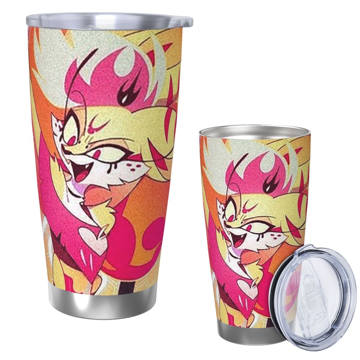 Helluva Boss Beelzebub Stainle - Vacuum Insulated Flask reseña y precio