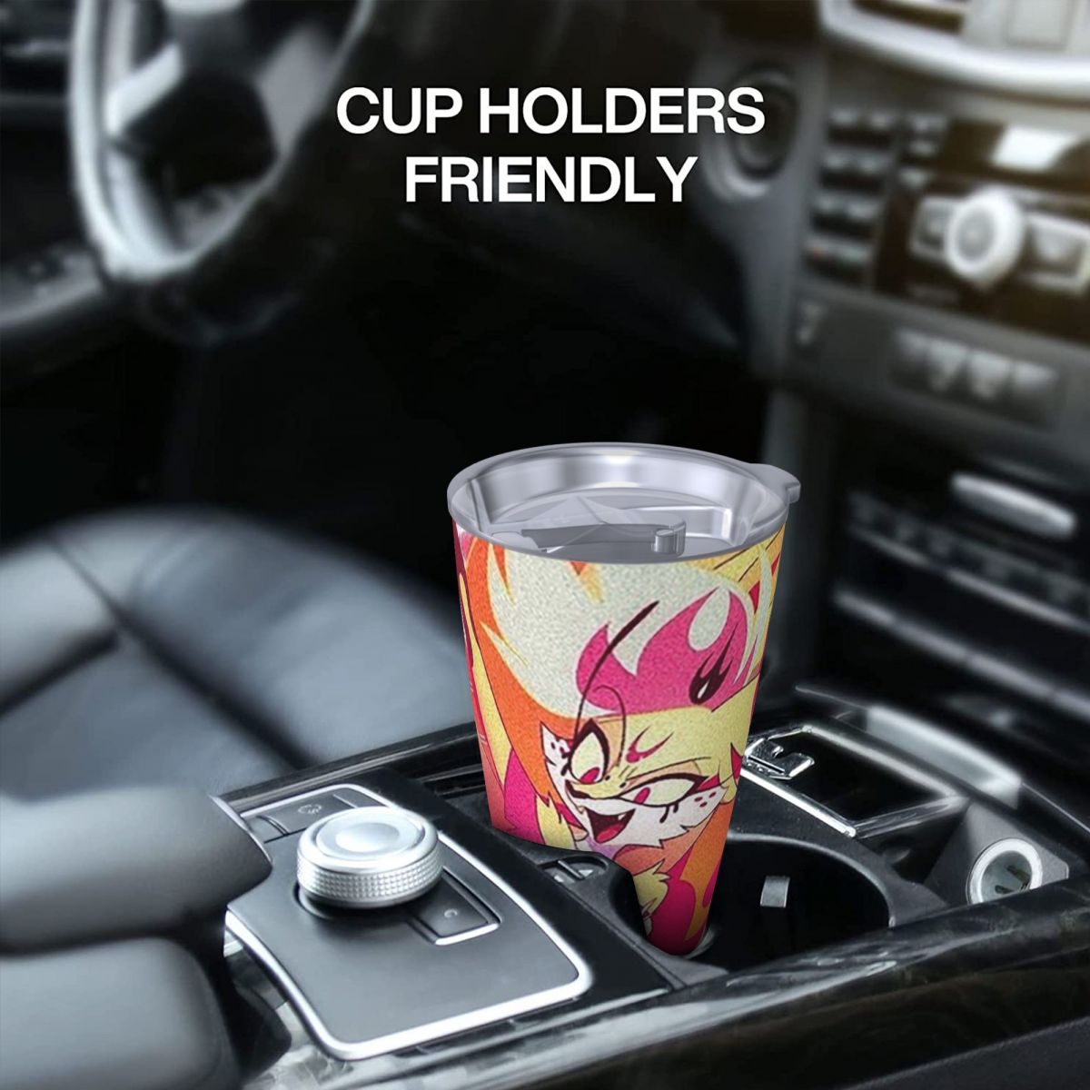 Helluva Boss Beelzebub Stainle - Vacuum Insulated Flask reseña y precio