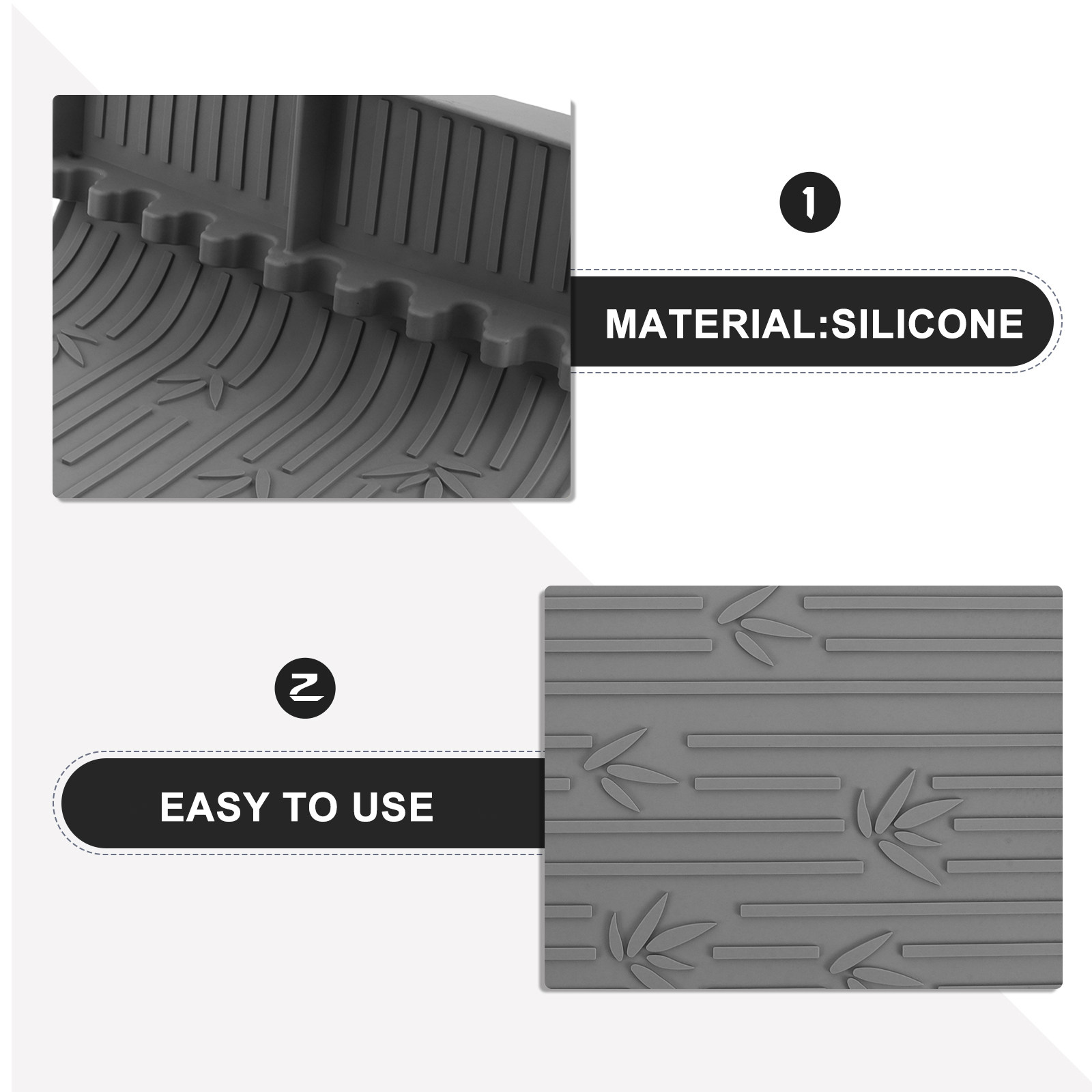 Silicone Bbq Grill Mat Heat Re - Outdoor Gas Stove reseña y precio