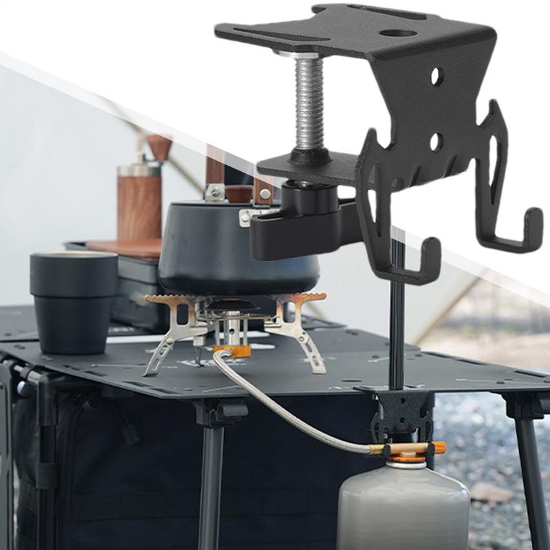 Air Canister Hanger Camping Ta - Outdoor Camping Cooking Table reseña y precio