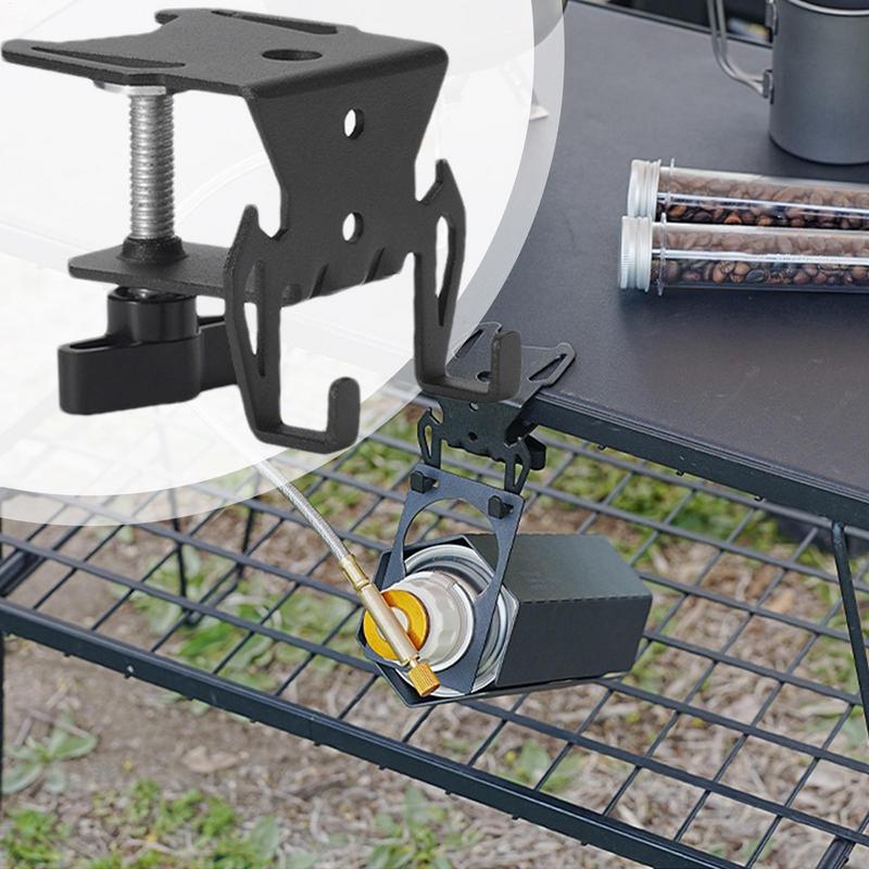 Air Canister Hanger Camping Ta - Outdoor Camping Cooking Table reseña y precio
