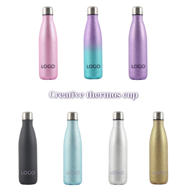 Double Wall Stainles Steel Wat - Vacuum Insulated Flask reseña y precio