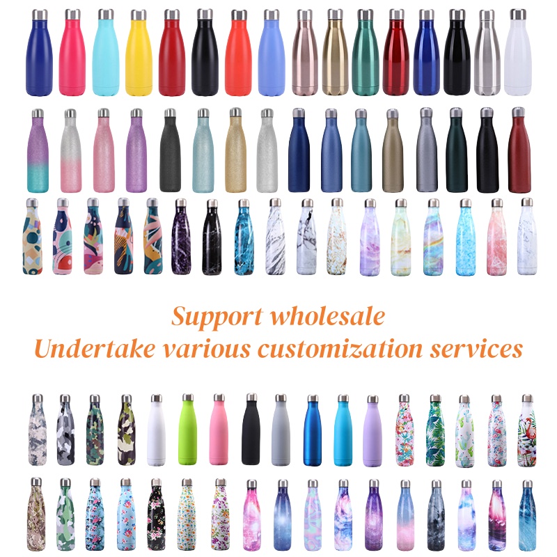 Double Wall Stainles Steel Wat - Vacuum Insulated Flask reseña y precio