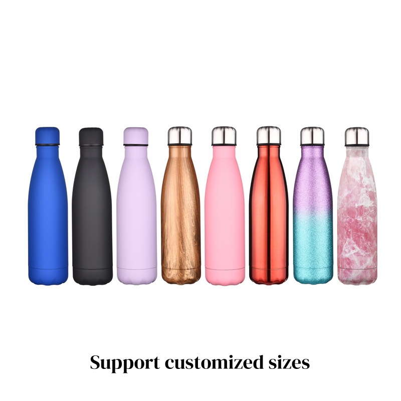 Double Wall Stainles Steel Wat - Vacuum Insulated Flask reseña y precio