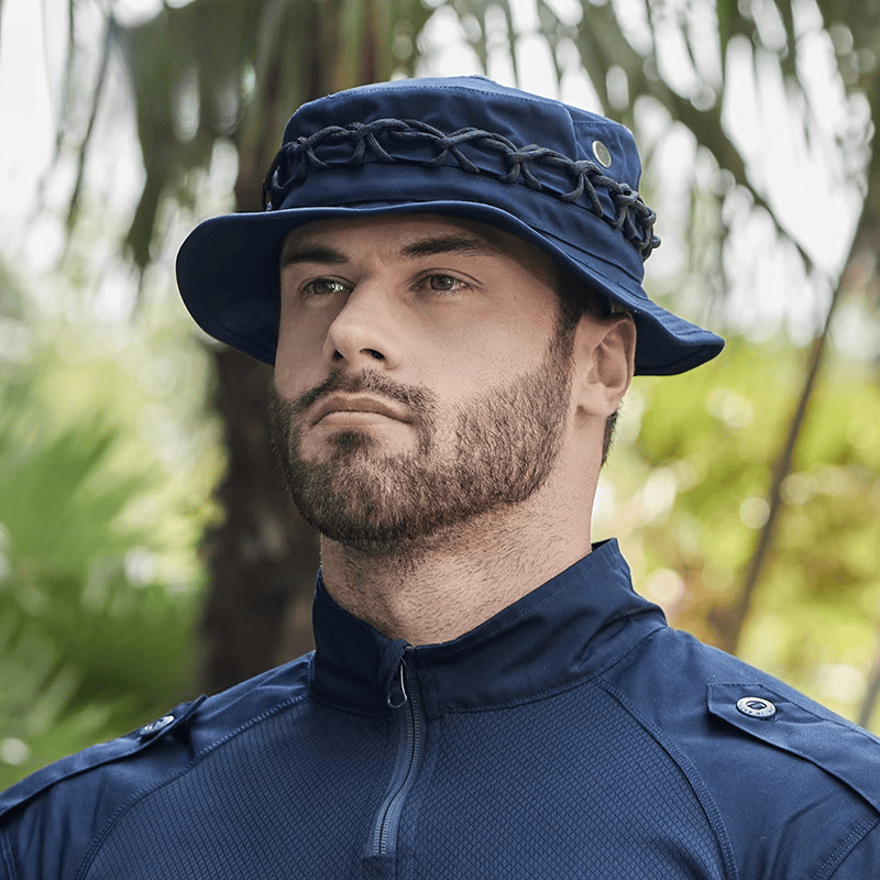 Men Tactical Boonie Hat, Breat - Outdoor Camping Hat reseña y precio