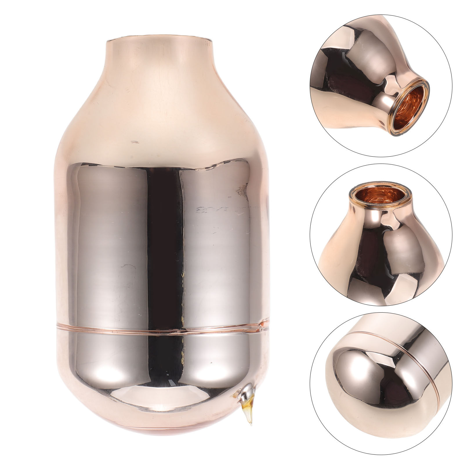 Vacuum Glass Liner Insulated B - Vacuum Insulated Flask reseña y precio