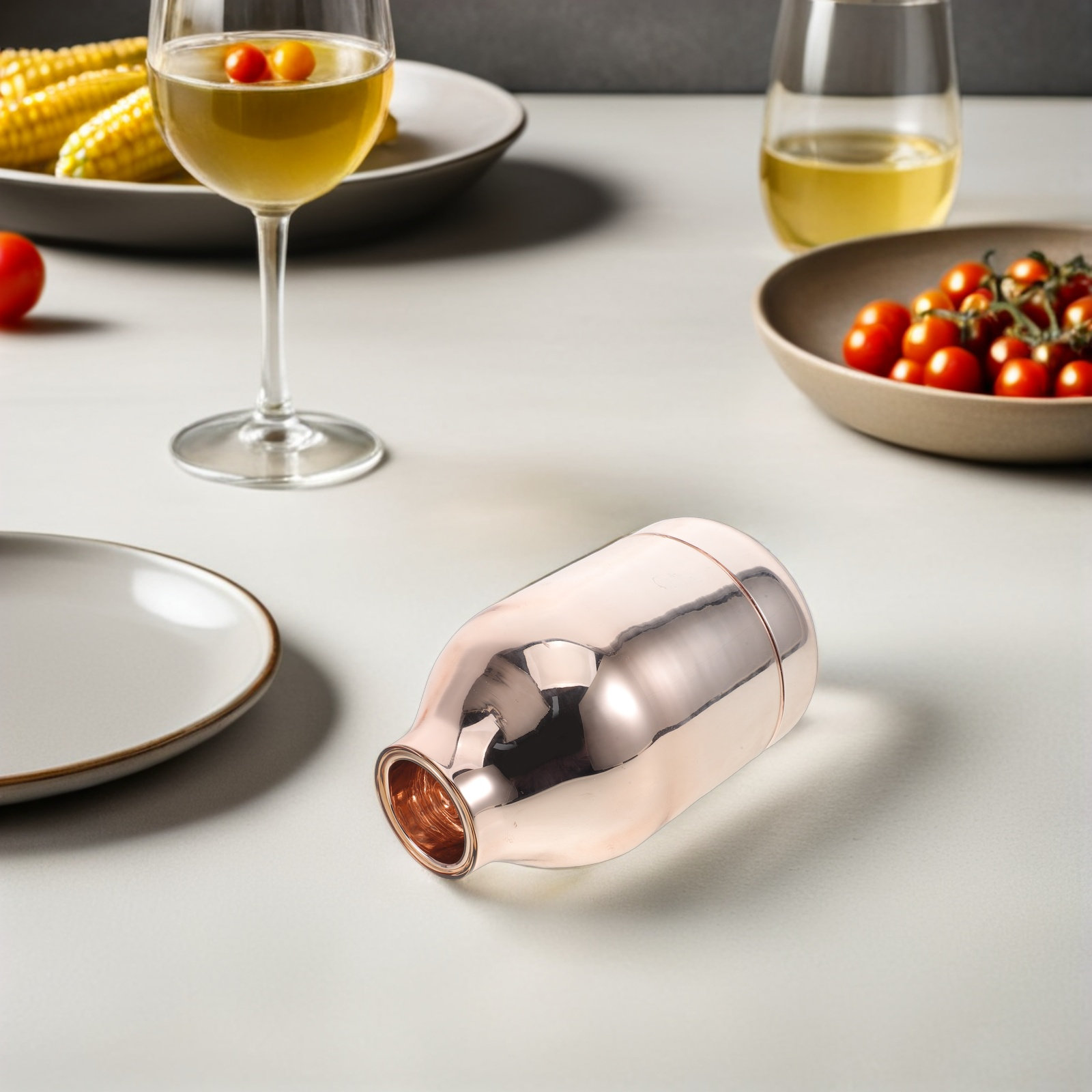 Vacuum Glass Liner Insulated B - Vacuum Insulated Flask reseña y precio