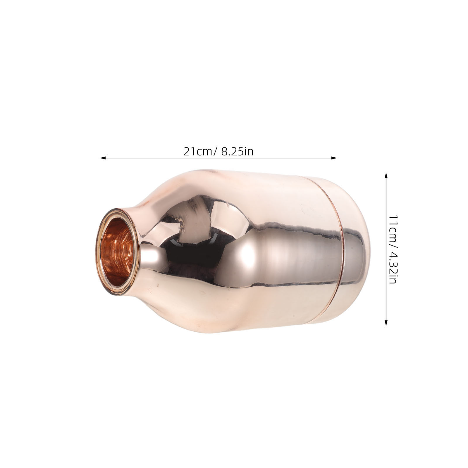 Vacuum Glass Liner Insulated B - Vacuum Insulated Flask reseña y precio