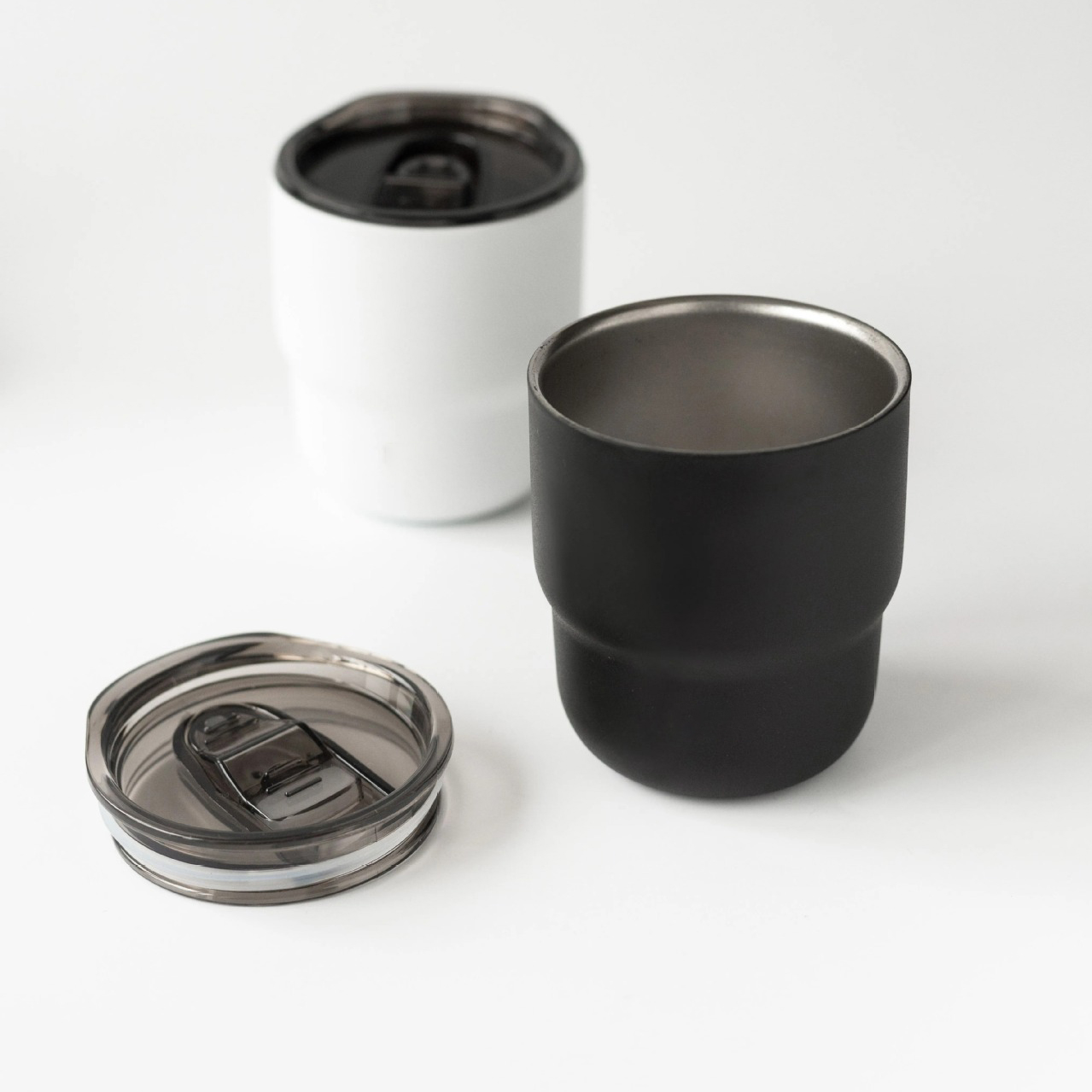 Glossy Fashionable Colors 304  - Vacuum Insulated Flask reseña y precio