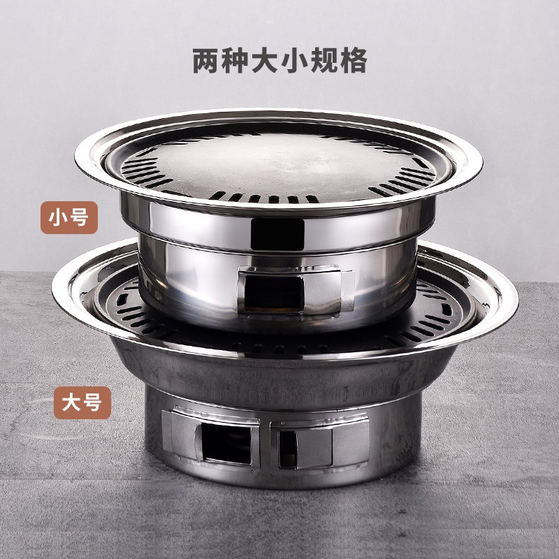 Stainless Steel Outdoor Barbec - Outdoor Camping Oven reseña y precio
