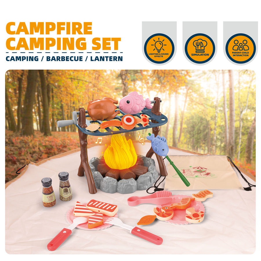Kids Outdoor Adventure Tool Se - Outdoor Camping Kit reseña y precio