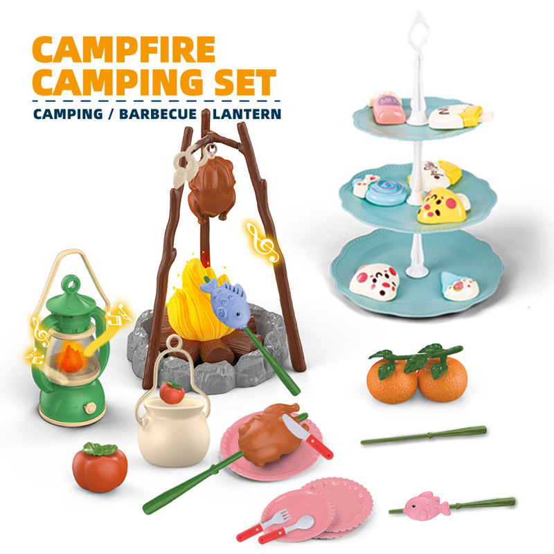 Kids Outdoor Adventure Tool Se - Outdoor Camping Kit reseña y precio