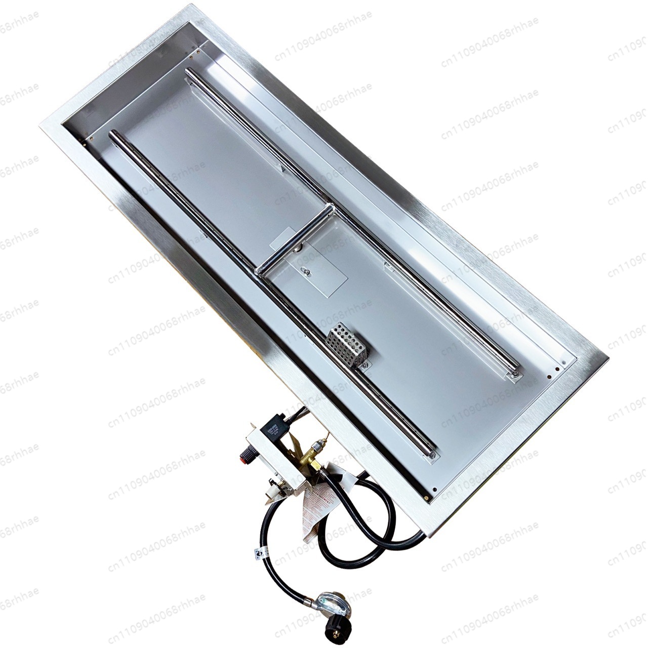 In stock 36 × 12 inch stainles - Outdoor Gas Stove reseña y precio