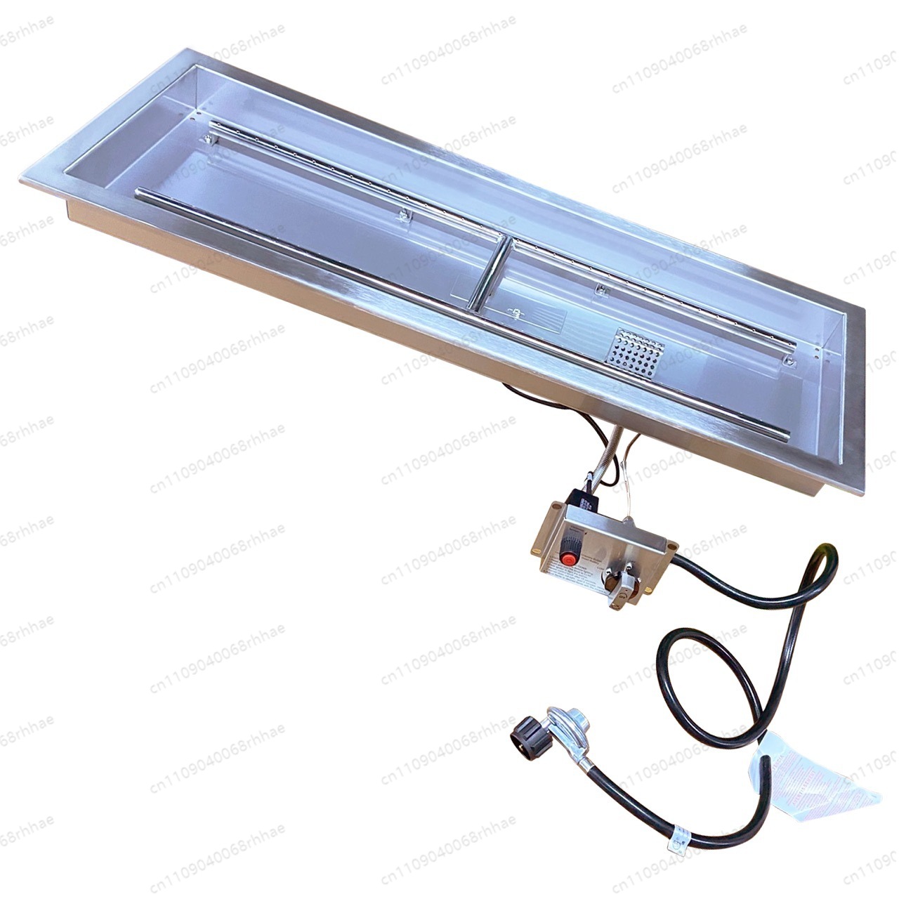 In stock 36 × 12 inch stainles - Outdoor Gas Stove reseña y precio